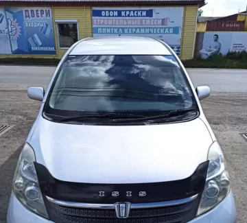 Купить Toyota Isis 2000 см3 CVT (155 л.с.) Бензин инжектор в Кабардинка: цвет Серый Минивэн 2005 года по цене 360000 рублей, объявление №22753 на сайте Авторынок23 Купить Toyota Isis 2000 см3 CVT (155 л.с.) Бензин инжектор в Кабардинка: цвет Серый Минивэн 2005 года по цене 360000 рублей, объявление №22753 на сайте Авторынок23