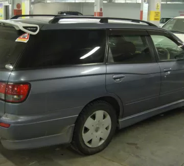 Купить Nissan Avenir 1998 см3 CVT (150 л.с.) Бензин инжектор в Краснодар: цвет Синий металлик Универсал 2002 года по цене 520000 рублей, объявление №19719 на сайте Авторынок23 Купить Nissan Avenir 1998 см3 CVT (150 л.с.) Бензин инжектор в Краснодар: цвет Синий металлик Универсал 2002 года по цене 520000 рублей, объявление №19719 на сайте Авторынок23