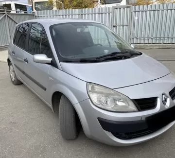 Купить Renault Scenik 1500 см3 МКПП (106 л.с.) Дизельный в Тимашевск: цвет Серый Универсал 2007 года по цене 200000 рублей, объявление №20137 на сайте Авторынок23 Купить Renault Scenik 1500 см3 МКПП (106 л.с.) Дизельный в Тимашевск: цвет Серый Универсал 2007 года по цене 200000 рублей, объявление №20137 на сайте Авторынок23