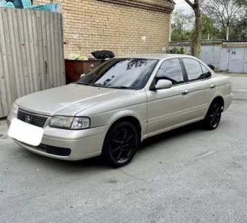Купить Nissan Sunny 1300 см3 АКПП (92 л.с.) Бензин инжектор в Тимашевск : цвет Золотой Седан 2003 года по цене 245000 рублей, объявление №22606 на сайте Авторынок23 Купить Nissan Sunny 1300 см3 АКПП (92 л.с.) Бензин инжектор в Тимашевск : цвет Золотой Седан 2003 года по цене 245000 рублей, объявление №22606 на сайте Авторынок23
