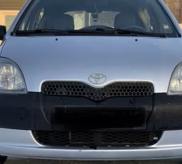 Купить Toyota Yaris 1298 см3 АКПП (86 л.с.) Бензин инжектор в Кущевская: цвет Серебристый Хетчбэк 2000 года по цене 225000 рублей, объявление №24835 на сайте Авторынок23 Купить Toyota Yaris 1298 см3 АКПП (86 л.с.) Бензин инжектор в Кущевская: цвет Серебристый Хетчбэк 2000 года по цене 225000 рублей, объявление №24835 на сайте Авторынок23