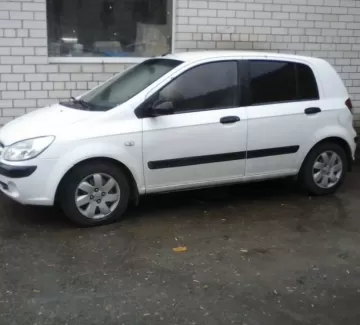 Купить Hyundai Getz 1300 см3 МКПП (82 л.с.) Бензин инжектор в Витязево: цвет Белый Хетчбэк 2003 года по цене 215000 рублей, объявление №24771 на сайте Авторынок23 Купить Hyundai Getz 1300 см3 МКПП (82 л.с.) Бензин инжектор в Витязево: цвет Белый Хетчбэк 2003 года по цене 215000 рублей, объявление №24771 на сайте Авторынок23