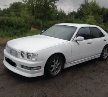 Купить Nissan Cedric 2500 см3 МКПП (190 л.с.) Бензин инжектор в Горячий ключ: цвет Белый Седан 1997 года по цене 520000 рублей, объявление №19174 на сайте Авторынок23 Купить Nissan Cedric 2500 см3 МКПП (190 л.с.) Бензин инжектор в Горячий ключ: цвет Белый Седан 1997 года по цене 520000 рублей, объявление №19174 на сайте Авторынок23