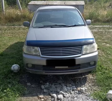 Купить Nissan Bassara 2500 см3 АКПП (150 л.с.) Дизель турбонаддув в Витязево: цвет Серый Минивэн 1999 года по цене 530000 рублей, объявление №20250 на сайте Авторынок23 Купить Nissan Bassara 2500 см3 АКПП (150 л.с.) Дизель турбонаддув в Витязево: цвет Серый Минивэн 1999 года по цене 530000 рублей, объявление №20250 на сайте Авторынок23