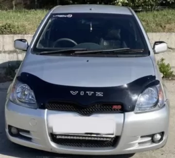 Купить Toyota Vitz 1000 см3 АКПП (68 л.с.) Бензин инжектор в Троицкая: цвет Серый Хетчбэк 2002 года по цене 335000 рублей, объявление №22447 на сайте Авторынок23