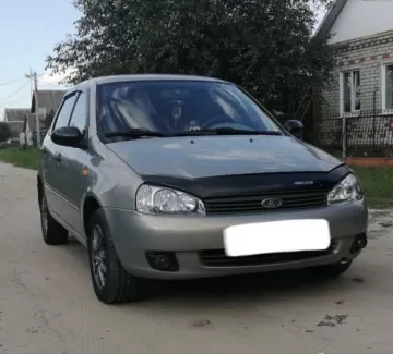 Купить ВАЗ (LADA) Kalina 1600 см3 МКПП (84 л.с.) Бензин инжектор в Павловская : цвет Серебряный Седан 2011 года по цене 160000 рублей, объявление №22404 на сайте Авторынок23