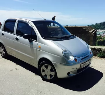 Купить Daewoo Matiz 5 дв. 800 см3 МКПП (51 л.с.) Бензиновый в Сочи: цвет серебро металик Хетчбэк 2011 года по цене 210000 рублей, объявление №7988 на сайте Авторынок23 Купить Daewoo Matiz 5 дв. 800 см3 МКПП (51 л.с.) Бензиновый в Сочи: цвет серебро металик Хетчбэк 2011 года по цене 210000 рублей, объявление №7988 на сайте Авторынок23