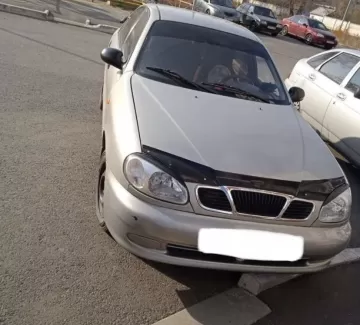 Купить Chevrolet Lanos 1500 см3 МКПП (86 л.с.) Бензин инжектор в Славянск на Кубани : цвет Серебряный Седан 2006 года по цене 180000 рублей, объявление №21289 на сайте Авторынок23 Купить Chevrolet Lanos 1500 см3 МКПП (86 л.с.) Бензин инжектор в Славянск на Кубани : цвет Серебряный Седан 2006 года по цене 180000 рублей, объявление №21289 на сайте Авторынок23