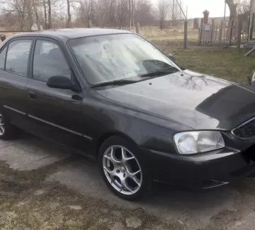 Купить Hyundai Accent 1500 см3 МКПП (102 л.с.) Бензин инжектор в Тимашевск: цвет Черный Седан 2007 года по цене 207000 рублей, объявление №24955 на сайте Авторынок23 Купить Hyundai Accent 1500 см3 МКПП (102 л.с.) Бензин инжектор в Тимашевск: цвет Черный Седан 2007 года по цене 207000 рублей, объявление №24955 на сайте Авторынок23