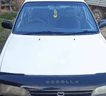 Купить Toyota Corolla 1500 см3 АКПП (100 л.с.) Бензин инжектор в Тамань: цвет Белый Универсал 1996 года по цене 315000 рублей, объявление №22512 на сайте Авторынок23 Купить Toyota Corolla 1500 см3 АКПП (100 л.с.) Бензин инжектор в Тамань: цвет Белый Универсал 1996 года по цене 315000 рублей, объявление №22512 на сайте Авторынок23
