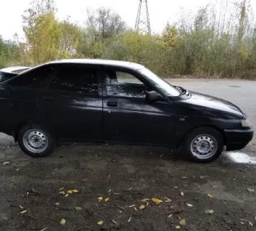Купить ВАЗ (LADA) 21124 1600 см3 МКПП (89 л.с.) Бензин инжектор в Архипо-Осиповка: цвет Чёрный Хетчбэк 2006 года по цене 158000 рублей, объявление №19830 на сайте Авторынок23