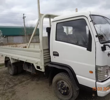 Купить BAW ФЕНИКС 3200 см3 МКПП (103 л.с.) Дизель в Краснодар: цвет Белый Бортовой 2012 года по цене 450000 рублей, объявление №7409 на сайте Авторынок23