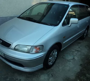 Купить Honda Odissey 2300 см3 АКПП (150 л.с.) Бензиновый в ст. Полтавская: цвет Светло-серый Минивэн 1998 года по цене 260000 рублей, объявление №2820 на сайте Авторынок23 Купить Honda Odissey 2300 см3 АКПП (150 л.с.) Бензиновый в ст. Полтавская: цвет Светло-серый Минивэн 1998 года по цене 260000 рублей, объявление №2820 на сайте Авторынок23
