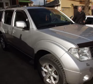 Купить Nissan pathfinder 2500 см3 МКПП (174 л.с.) Дизель турбонаддув в Анапа: цвет серебристый Внедорожник 2008 года по цене 900000 рублей, объявление №3609 на сайте Авторынок23 Купить Nissan pathfinder 2500 см3 МКПП (174 л.с.) Дизель турбонаддув в Анапа: цвет серебристый Внедорожник 2008 года по цене 900000 рублей, объявление №3609 на сайте Авторынок23