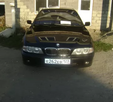 Купить BMW 5 28 см3 АКПП (191 л.с.) Бензиновый в ст. Динская: цвет черный Седан 2000 года по цене 340000 рублей, объявление №2763 на сайте Авторынок23