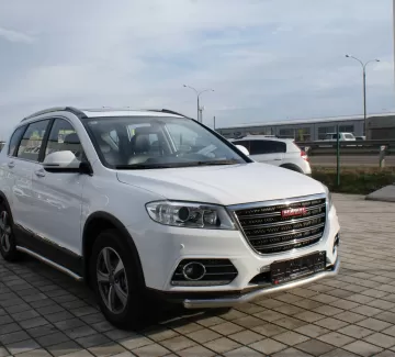 Купить Great Wall Haval H6 1500 см3 МКПП (150 л.с.) Бензин турбонаддув в Краснодар: цвет Белый Кроссовер 2014 года по цене 899900 рублей, объявление №12066 на сайте Авторынок23 Купить Great Wall Haval H6 1500 см3 МКПП (150 л.с.) Бензин турбонаддув в Краснодар: цвет Белый Кроссовер 2014 года по цене 899900 рублей, объявление №12066 на сайте Авторынок23