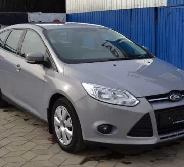 Купить Ford Focus 2000 см3 АКПП (149 л.с.) Бензин инжектор в Краснодар: цвет серо-голубой Универсал 2012 года по цене 599000 рублей, объявление №918 на сайте Авторынок23