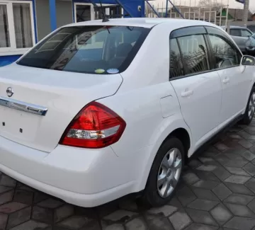 Купить Nissan Tiida 1500 см3 АКПП (109 л.с.) Бензин инжектор в Краснодар: цвет белый Седан 2010 года по цене 425000 рублей, объявление №644 на сайте Авторынок23 Купить Nissan Tiida 1500 см3 АКПП (109 л.с.) Бензин инжектор в Краснодар: цвет белый Седан 2010 года по цене 425000 рублей, объявление №644 на сайте Авторынок23