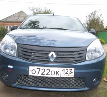 Купить Renault Sandero 1400 см3 МКПП (75 л.с.) Бензин инжектор в темрюк: цвет Синий Хетчбэк 2011 года по цене 270000 рублей, объявление №10663 на сайте Авторынок23 Купить Renault Sandero 1400 см3 МКПП (75 л.с.) Бензин инжектор в темрюк: цвет Синий Хетчбэк 2011 года по цене 270000 рублей, объявление №10663 на сайте Авторынок23