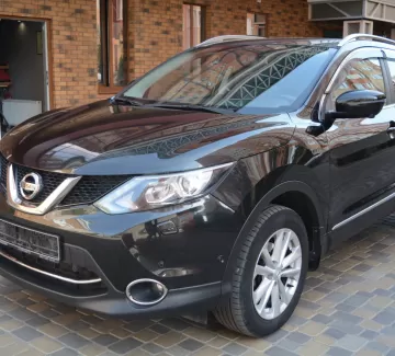 Купить Nissan Qashqai 2000 см3 CVT (144 л.с.) Бензин инжектор в Краснодар: цвет черный Кроссовер 2014 года по цене 1180000 рублей, объявление №17523 на сайте Авторынок23 Купить Nissan Qashqai 2000 см3 CVT (144 л.с.) Бензин инжектор в Краснодар: цвет черный Кроссовер 2014 года по цене 1180000 рублей, объявление №17523 на сайте Авторынок23