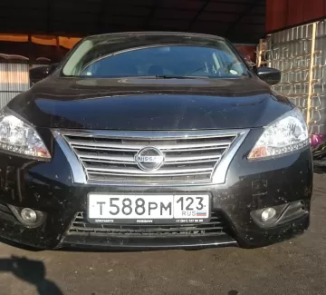Купить Nissan SENTRA 16000 см3 CVT (117 л.с.) Бензин инжектор в Лабинск: цвет Чёрный металлик Седан 2015 года по цене 550000 рублей, объявление №15469 на сайте Авторынок23 Купить Nissan SENTRA 16000 см3 CVT (117 л.с.) Бензин инжектор в Лабинск: цвет Чёрный металлик Седан 2015 года по цене 550000 рублей, объявление №15469 на сайте Авторынок23