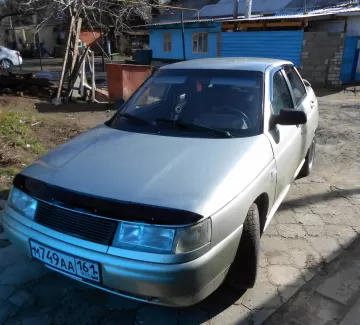 Купить ВАЗ (LADA) 2110 1600 см3 МКПП (80 л.с.) Бензин инжектор в Кропоткин: цвет Нефертити Седан 2005 года по цене 130000 рублей, объявление №3280 на сайте Авторынок23 Купить ВАЗ (LADA) 2110 1600 см3 МКПП (80 л.с.) Бензин инжектор в Кропоткин: цвет Нефертити Седан 2005 года по цене 130000 рублей, объявление №3280 на сайте Авторынок23