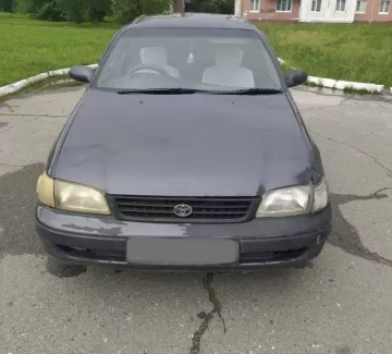 Купить Toyota Corona 1800 см3 АКПП (125 л.с.) Бензин инжектор в Анапа: цвет Серый Седан 1993 года по цене 470000 рублей, объявление №25103 на сайте Авторынок23 Купить Toyota Corona 1800 см3 АКПП (125 л.с.) Бензин инжектор в Анапа: цвет Серый Седан 1993 года по цене 470000 рублей, объявление №25103 на сайте Авторынок23