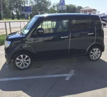 Купить Nissan Moco 700 см3 CVT (52 л.с.) Бензин инжектор в Крымск: цвет Черный Минивэн 2014 года по цене 660000 рублей, объявление №22752 на сайте Авторынок23 Купить Nissan Moco 700 см3 CVT (52 л.с.) Бензин инжектор в Крымск: цвет Черный Минивэн 2014 года по цене 660000 рублей, объявление №22752 на сайте Авторынок23