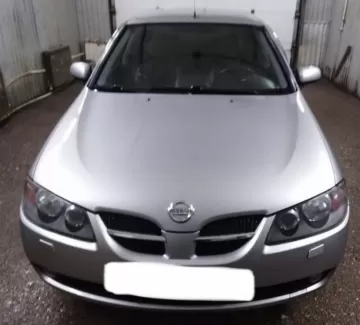 Купить Nissan Almera 1500 см3 МКПП (98 л.с.) Бензин инжектор в Динская : цвет Серебряный Седан 2005 года по цене 340000 рублей, объявление №23797 на сайте Авторынок23 Купить Nissan Almera 1500 см3 МКПП (98 л.с.) Бензин инжектор в Динская : цвет Серебряный Седан 2005 года по цене 340000 рублей, объявление №23797 на сайте Авторынок23