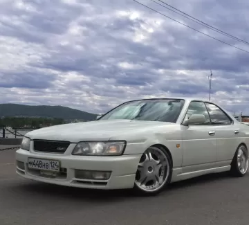 Купить Nissan Laurel 1998 см3 АКПП (155 л.с.) Бензин инжектор в Сочи: цвет Белый Седан 1997 года по цене 540000 рублей, объявление №20059 на сайте Авторынок23 Купить Nissan Laurel 1998 см3 АКПП (155 л.с.) Бензин инжектор в Сочи: цвет Белый Седан 1997 года по цене 540000 рублей, объявление №20059 на сайте Авторынок23