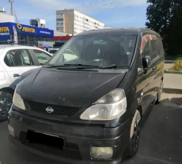 Купить Nissan Serena 2000 см3 АКПП (145 л.с.) Бензин инжектор в Армавир: цвет Чёрный Универсал 2000 года по цене 535000 рублей, объявление №19785 на сайте Авторынок23 Купить Nissan Serena 2000 см3 АКПП (145 л.с.) Бензин инжектор в Армавир: цвет Чёрный Универсал 2000 года по цене 535000 рублей, объявление №19785 на сайте Авторынок23