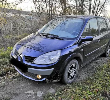 Купить Renault Scenik 1500 см3 МКПП (106 л.с.) Дизельный в Анапская : цвет Синий Универсал 2007 года по цене 180000 рублей, объявление №20139 на сайте Авторынок23 Купить Renault Scenik 1500 см3 МКПП (106 л.с.) Дизельный в Анапская : цвет Синий Универсал 2007 года по цене 180000 рублей, объявление №20139 на сайте Авторынок23