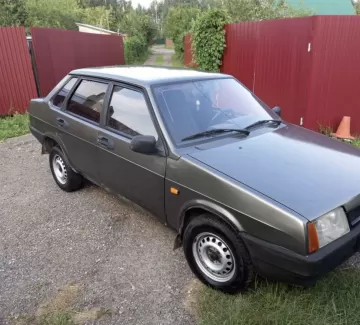 Купить ВАЗ (LADA) 21099 1500 см3 МКПП (78 л.с.) Бензин карбюратор в Полтавская : цвет Серый Седан 1999 года по цене 185000 рублей, объявление №22172 на сайте Авторынок23 Купить ВАЗ (LADA) 21099 1500 см3 МКПП (78 л.с.) Бензин карбюратор в Полтавская : цвет Серый Седан 1999 года по цене 185000 рублей, объявление №22172 на сайте Авторынок23