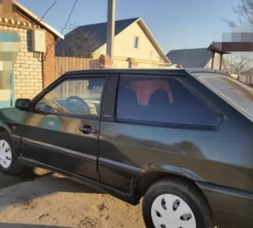 Купить ВАЗ (LADA) 21130 1500 см3 МКПП (77 л.с.) Бензин инжектор в Анапа: цвет Зелёный Купе 2006 года по цене 150000 рублей, объявление №19024 на сайте Авторынок23 Купить ВАЗ (LADA) 21130 1500 см3 МКПП (77 л.с.) Бензин инжектор в Анапа: цвет Зелёный Купе 2006 года по цене 150000 рублей, объявление №19024 на сайте Авторынок23