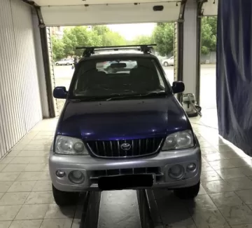 Купить Toyota Cami 1300 см3 АКПП (90 л.с.) Бензин инжектор в Славянск на Кубани : цвет Серебристый Хетчбэк 2000 года по цене 465000 рублей, объявление №19492 на сайте Авторынок23 Купить Toyota Cami 1300 см3 АКПП (90 л.с.) Бензин инжектор в Славянск на Кубани : цвет Серебристый Хетчбэк 2000 года по цене 465000 рублей, объявление №19492 на сайте Авторынок23