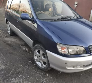 Купить Toyota IPSUM 2000 см3 МКПП (135 л.с.) Бензин инжектор в Киевское : цвет Синий Минивэн 2000 года по цене 230000 рублей, объявление №23292 на сайте Авторынок23 Купить Toyota IPSUM 2000 см3 МКПП (135 л.с.) Бензин инжектор в Киевское : цвет Синий Минивэн 2000 года по цене 230000 рублей, объявление №23292 на сайте Авторынок23