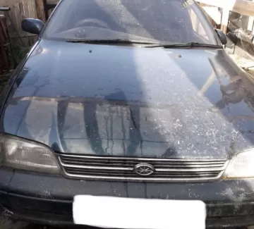 Купить Toyota Caldina 2000 см3 АКПП (140 л.с.) Бензин инжектор в Тбилисская : цвет Серый Универсал 1994 года по цене 490000 рублей, объявление №22587 на сайте Авторынок23