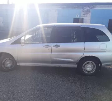 Купить Nissan Liberty 2000 см3 АКПП (150 л.с.) Бензин инжектор в Анапа: цвет Серебристый Минивэн 1999 года по цене 525000 рублей, объявление №19910 на сайте Авторынок23 Купить Nissan Liberty 2000 см3 АКПП (150 л.с.) Бензин инжектор в Анапа: цвет Серебристый Минивэн 1999 года по цене 525000 рублей, объявление №19910 на сайте Авторынок23