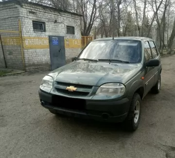 Купить ВАЗ (LADA) 2123 1700 см3 МКПП (80 л.с.) Бензин инжектор в Кропоткин: цвет Зелёный Универсал 2003 года по цене 165000 рублей, объявление №20408 на сайте Авторынок23 Купить ВАЗ (LADA) 2123 1700 см3 МКПП (80 л.с.) Бензин инжектор в Кропоткин: цвет Зелёный Универсал 2003 года по цене 165000 рублей, объявление №20408 на сайте Авторынок23