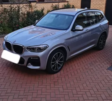 Купить BMW X3 3000 см3 АКПП (249 л.с.) Дизель турбонаддув в Тамань : цвет Серебряный Внедорожник 2018 года по цене 520000 рублей, объявление №22858 на сайте Авторынок23 Купить BMW X3 3000 см3 АКПП (249 л.с.) Дизель турбонаддув в Тамань : цвет Серебряный Внедорожник 2018 года по цене 520000 рублей, объявление №22858 на сайте Авторынок23