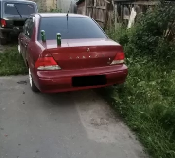 Купить Mitsubishi Lancer 1500 см3 CVT (100 л.с.) Бензин инжектор в Абрау Дюрсо: цвет Красный Седан 2001 года по цене 270000 рублей, объявление №19865 на сайте Авторынок23 Купить Mitsubishi Lancer 1500 см3 CVT (100 л.с.) Бензин инжектор в Абрау Дюрсо: цвет Красный Седан 2001 года по цене 270000 рублей, объявление №19865 на сайте Авторынок23