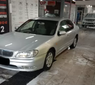 Купить Nissan Cefiro 2000 см3 АКПП (155 л.с.) Бензин инжектор в Горячий ключ: цвет Серебристый Седан 1998 года по цене 510000 рублей, объявление №19496 на сайте Авторынок23 Купить Nissan Cefiro 2000 см3 АКПП (155 л.с.) Бензин инжектор в Горячий ключ: цвет Серебристый Седан 1998 года по цене 510000 рублей, объявление №19496 на сайте Авторынок23