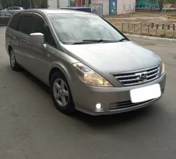 Купить Nissan Presage 2500 см3 АКПП (163 л.с.) Бензин карбюратор в Крымск : цвет Серый Минивэн 2008 года по цене 250000 рублей, объявление №23966 на сайте Авторынок23 Купить Nissan Presage 2500 см3 АКПП (163 л.с.) Бензин карбюратор в Крымск : цвет Серый Минивэн 2008 года по цене 250000 рублей, объявление №23966 на сайте Авторынок23