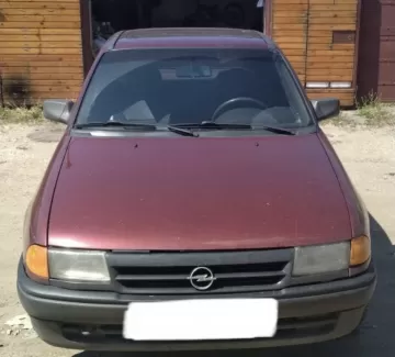 Купить Opel Astra 1500 см3 МКПП (78 л.с.) Бензин инжектор в Петровская : цвет Красный Хетчбэк 1996 года по цене 240000 рублей, объявление №22028 на сайте Авторынок23 Купить Opel Astra 1500 см3 МКПП (78 л.с.) Бензин инжектор в Петровская : цвет Красный Хетчбэк 1996 года по цене 240000 рублей, объявление №22028 на сайте Авторынок23