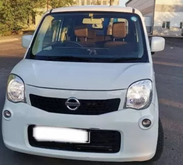 Купить Nissan Moco 700 см3 CVT (52 л.с.) Бензин инжектор в Кущевская: цвет Белый Хетчбэк 2014 года по цене 595000 рублей, объявление №22355 на сайте Авторынок23 Купить Nissan Moco 700 см3 CVT (52 л.с.) Бензин инжектор в Кущевская: цвет Белый Хетчбэк 2014 года по цене 595000 рублей, объявление №22355 на сайте Авторынок23