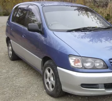 Купить Toyota IPSUM 2000 см3 МКПП (135 л.с.) Бензин инжектор в Кирпильская : цвет Синий Минивэн 2000 года по цене 230000 рублей, объявление №23298 на сайте Авторынок23 Купить Toyota IPSUM 2000 см3 МКПП (135 л.с.) Бензин инжектор в Кирпильская : цвет Синий Минивэн 2000 года по цене 230000 рублей, объявление №23298 на сайте Авторынок23