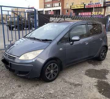 Купить Mitsubishi Colt 1400 см3 АКПП (90 л.с.) Бензин инжектор в Славянск на Кубани : цвет Серый Хетчбэк 2004 года по цене 465000 рублей, объявление №19963 на сайте Авторынок23