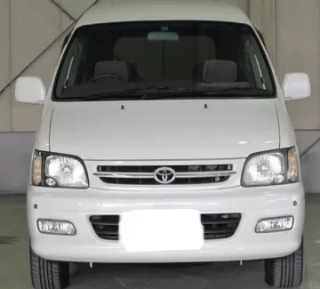 Купить Toyota Town Ace Noah 2200 см3 АКПП (94 л.с.) Дизель турбонаддув в Отрадная : цвет Белый Минивэн 2000 года по цене 540000 рублей, объявление №24423 на сайте Авторынок23