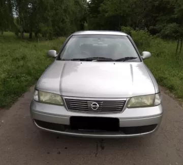 Купить Nissan Sunny 1500 см3 АКПП (109 л.с.) Бензин инжектор в Посёлок Ильский : цвет Серебро Седан 2002 года по цене 320000 рублей, объявление №19466 на сайте Авторынок23 Купить Nissan Sunny 1500 см3 АКПП (109 л.с.) Бензин инжектор в Посёлок Ильский : цвет Серебро Седан 2002 года по цене 320000 рублей, объявление №19466 на сайте Авторынок23