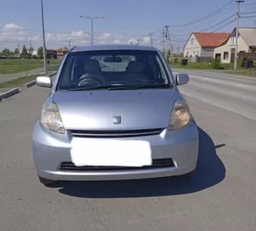 Купить Toyota Passo 1000 см3 АКПП (71 л.с.) Бензин инжектор в Отрадная : цвет Серый Хетчбэк 2009 года по цене 250000 рублей, объявление №21750 на сайте Авторынок23